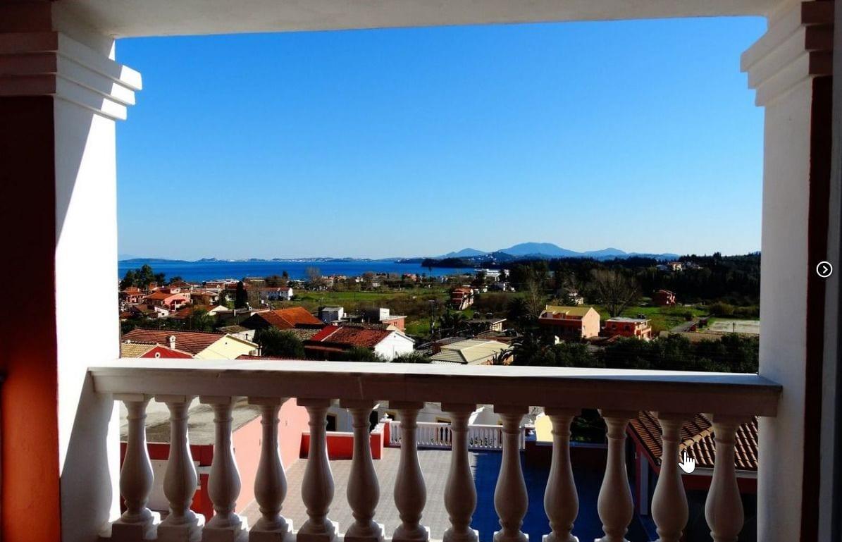 Paradiso Apartments Ipsos Esterno foto