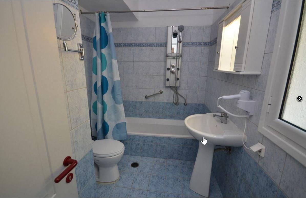 Paradiso Apartments Ipsos Esterno foto