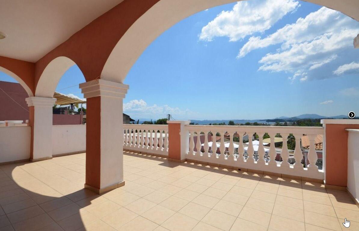 Paradiso Apartments Ipsos Esterno foto